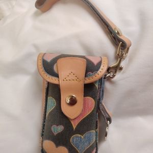 Dooney & Bourke phone case bag